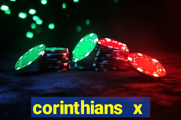 corinthians x criciuma palpite